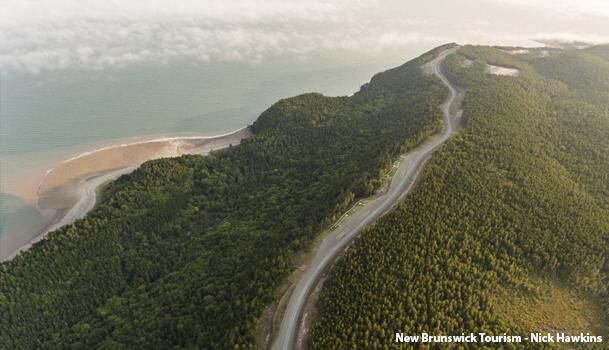 Bay of Fundy Parkway